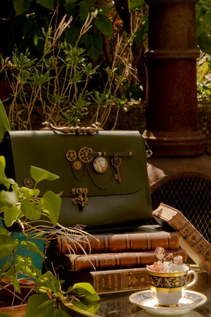 sac duchesse Cabamandre