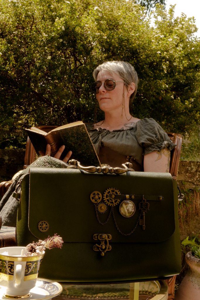 sac duchesse Cabamandre