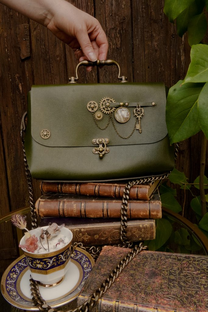 sac duchesse Cabamandre